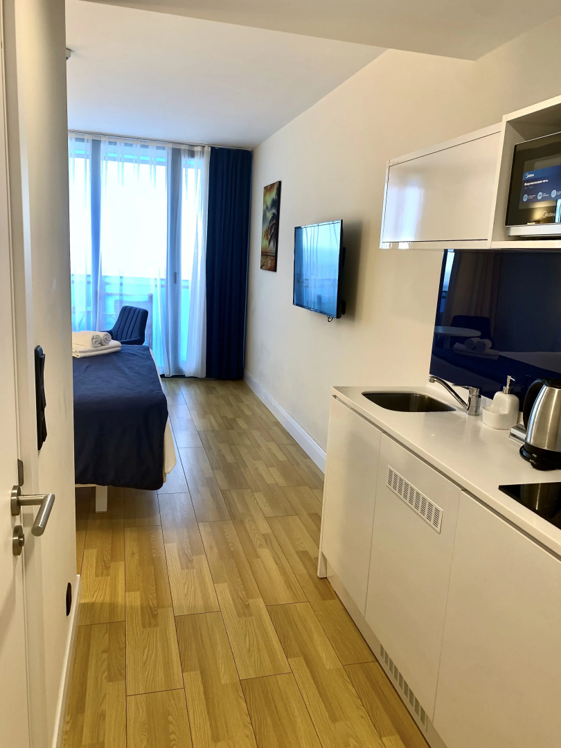 Апартаменты Panorama Orbi City Life