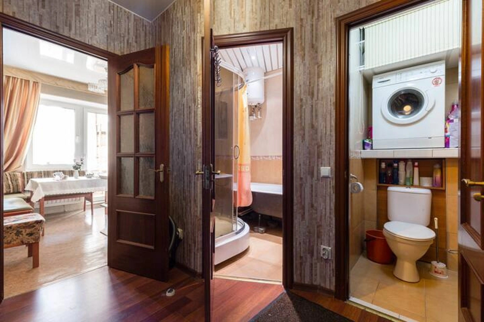 Апартаменты Вид на Финский Залив