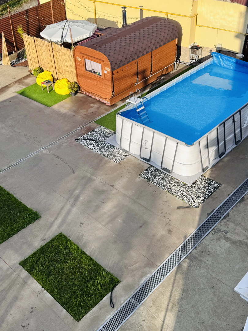 Апартаменты Dacha hotel sirius