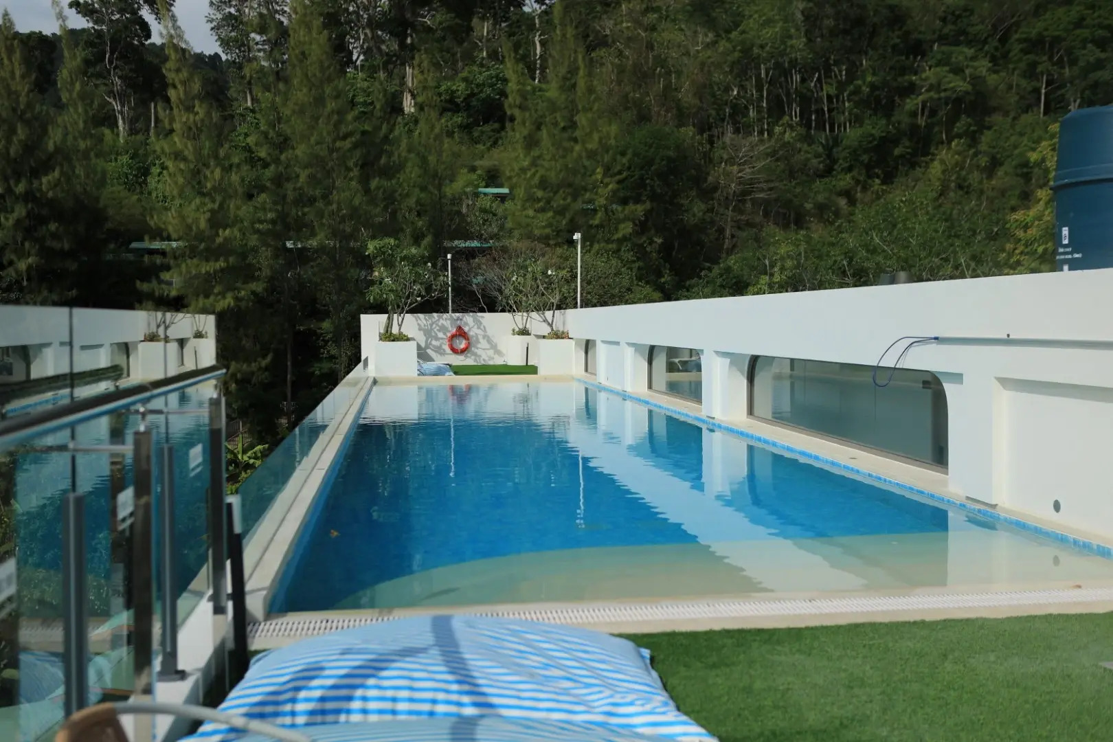 Квартира уютная у пляжа Камала