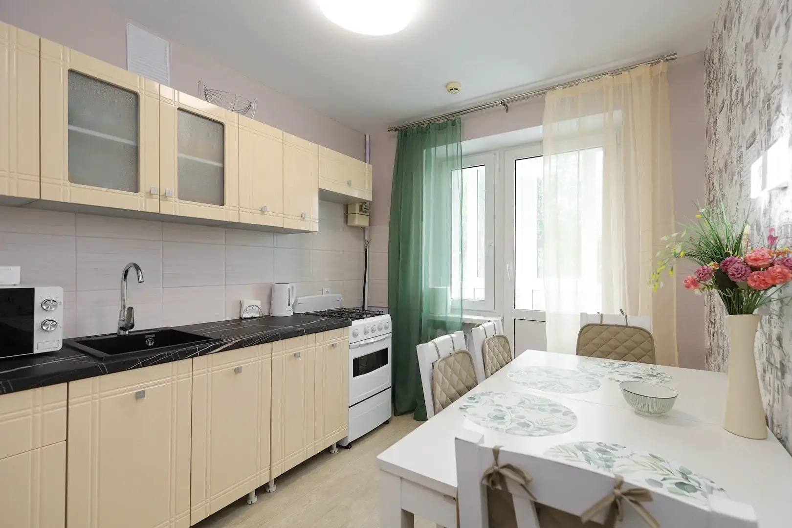 Квартира BalticRealty EcoHome Пионерский