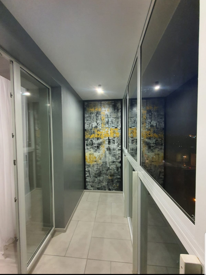 Квартира Апартаменты с Гостинной и Изолированной Спальней