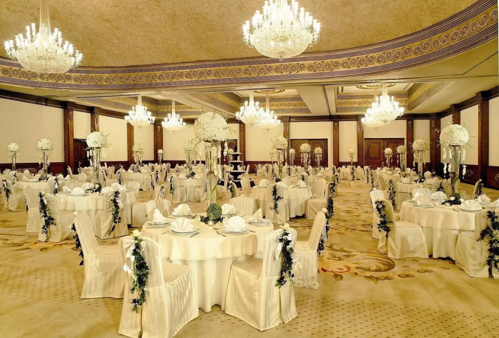 The Convention Center & Royal Suites