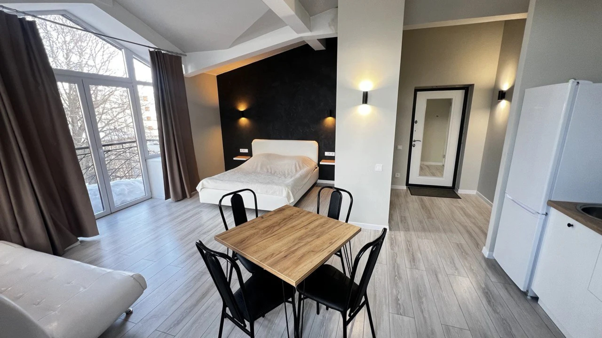 Apartments on Pervomayskaya