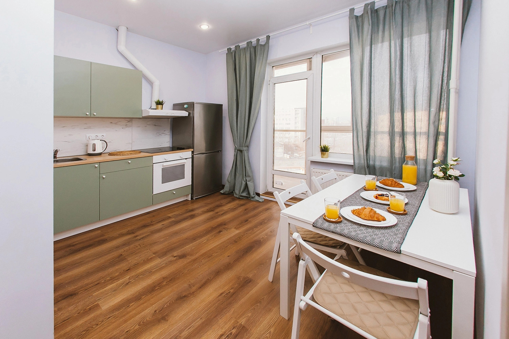 Апартаменты Лотос 3