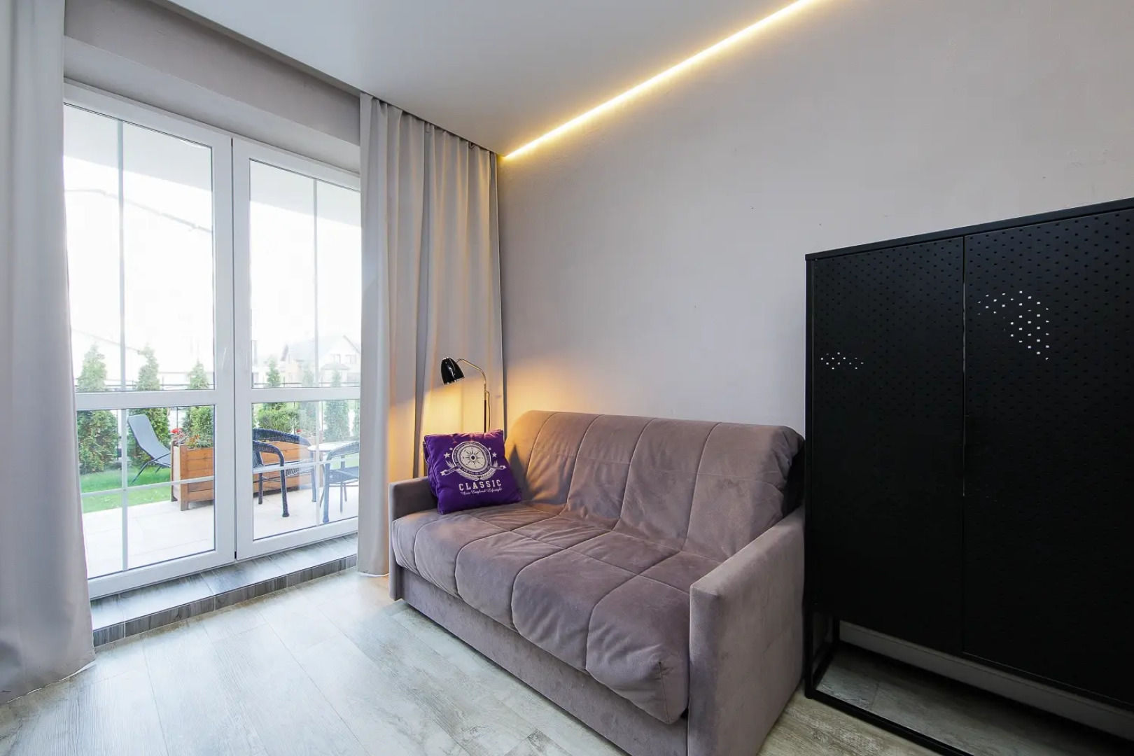 Апартаменты Уютные у Моря