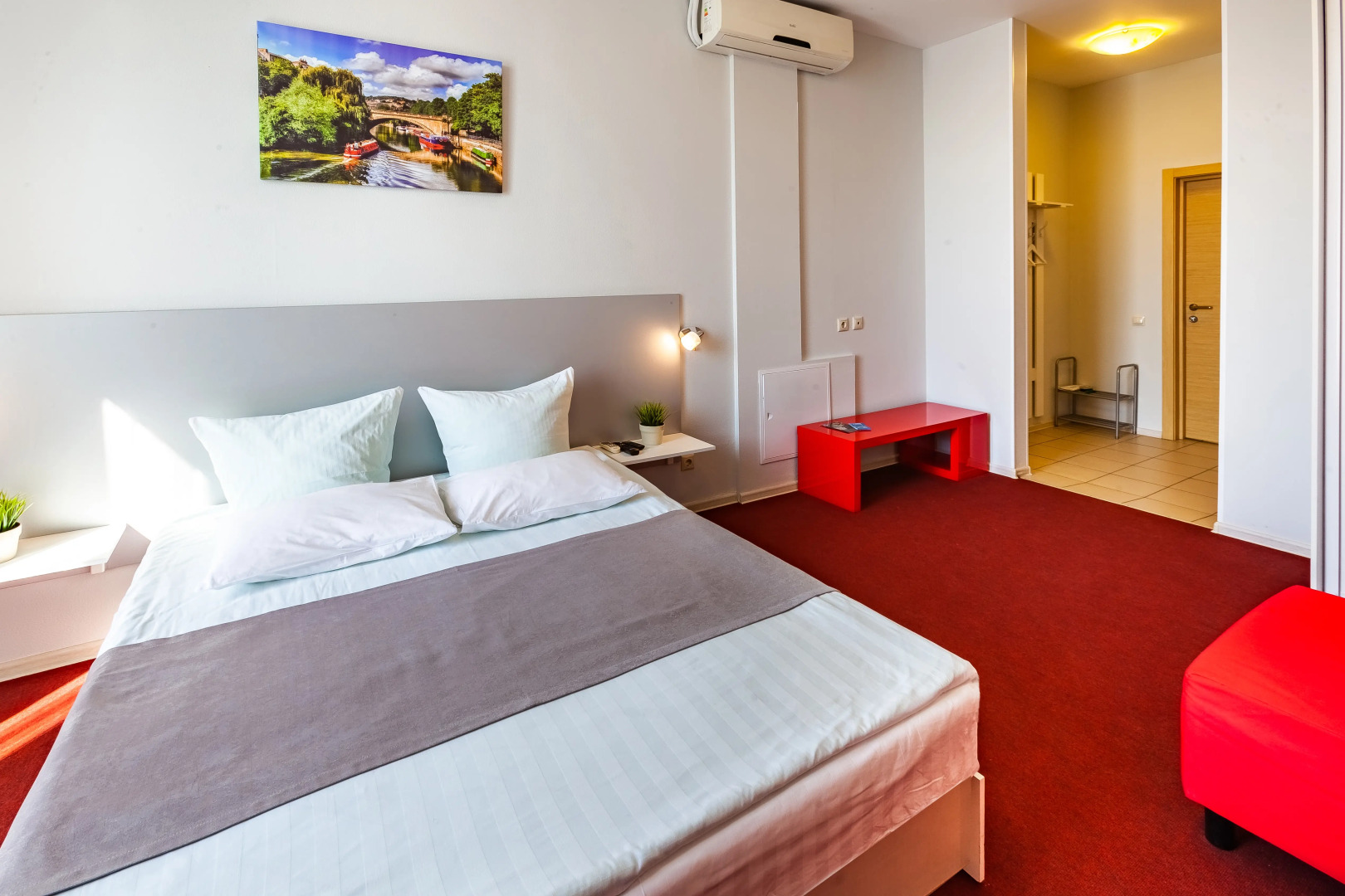 Отель Англия