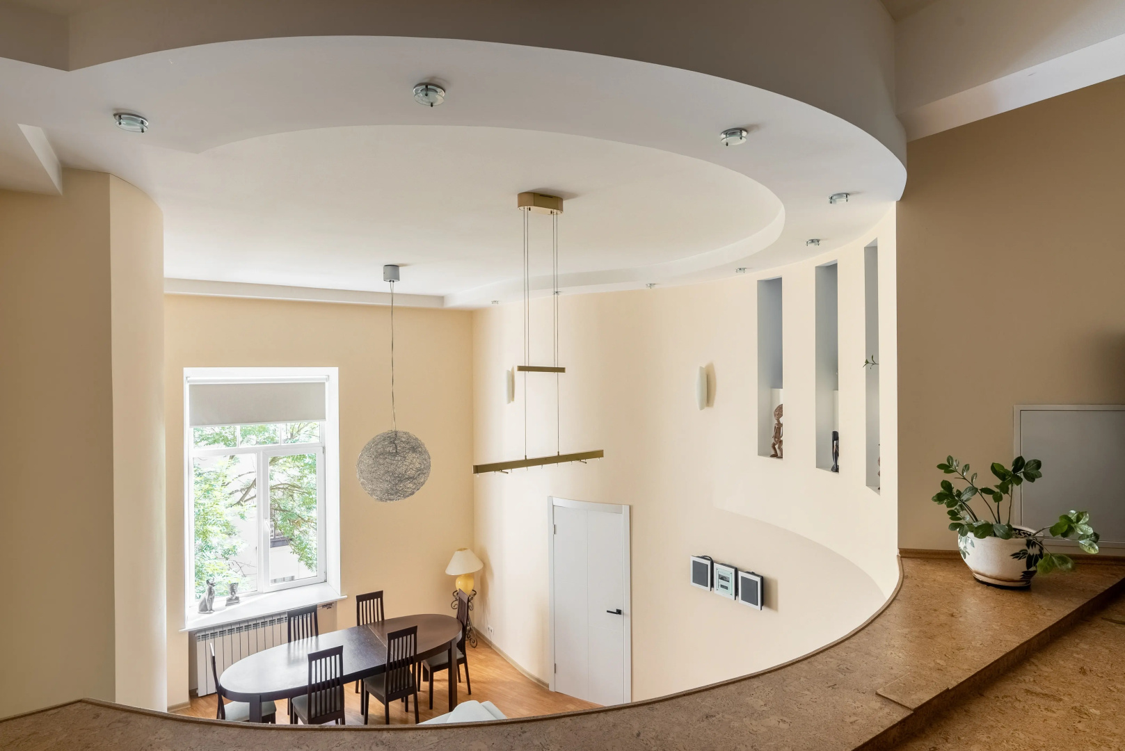 Апартаменты Two Story Apartment от Apartvil