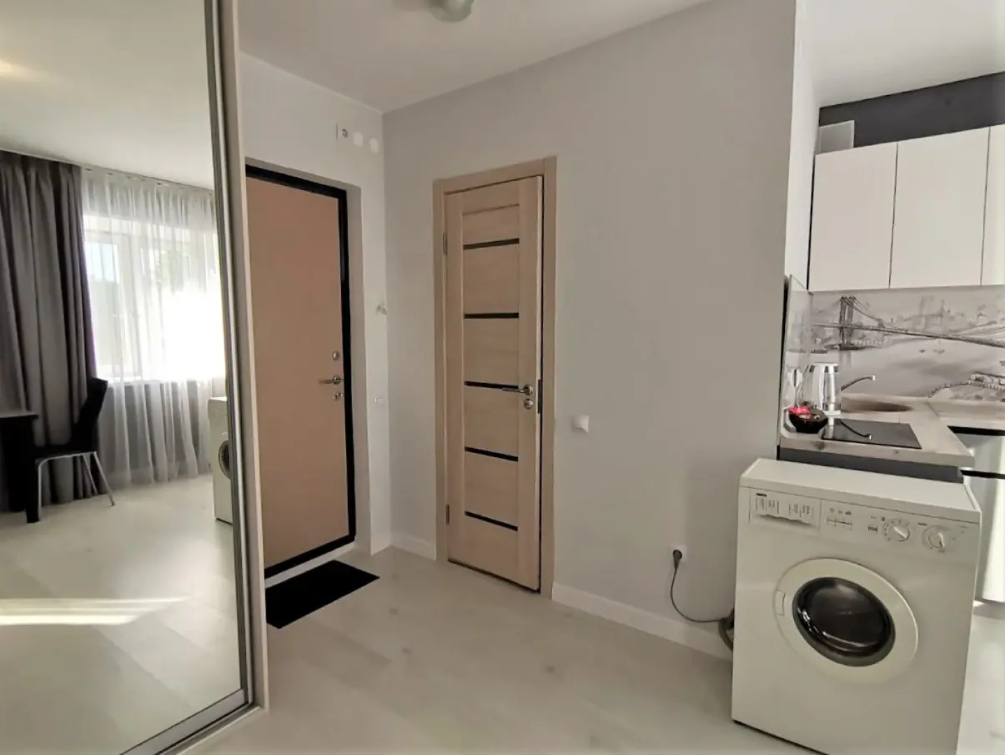 Апартаменты Северное Сияние Мелникайте 83к2 340