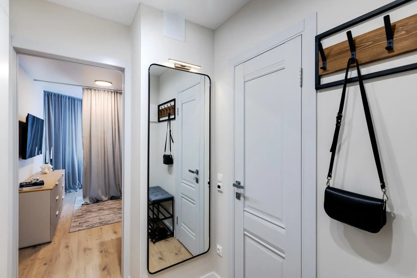 Апартаменты Студия