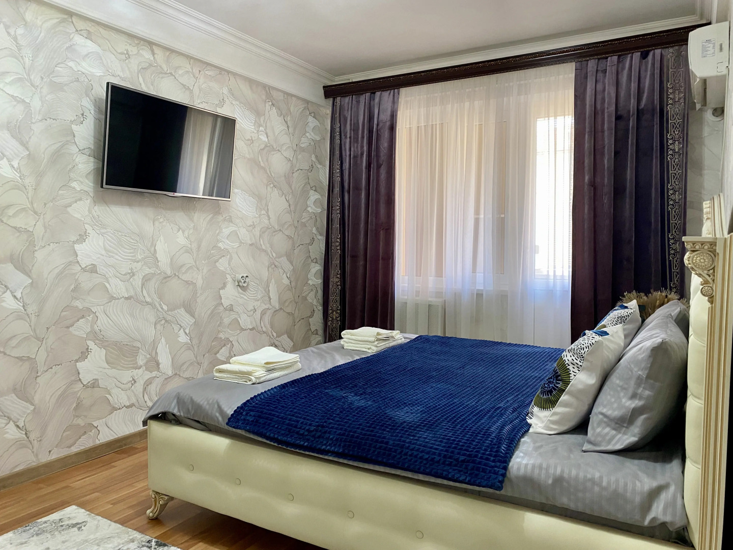 Квартира на Габитова 4