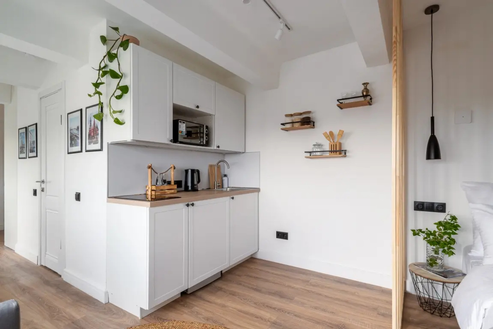 Апартаменты Comfort Life на Соколе