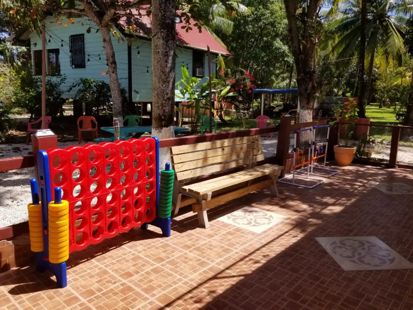 Отель River Bend Resort Belize