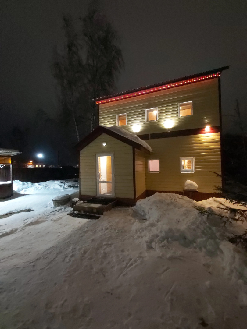 Гостевой дом на Радужной