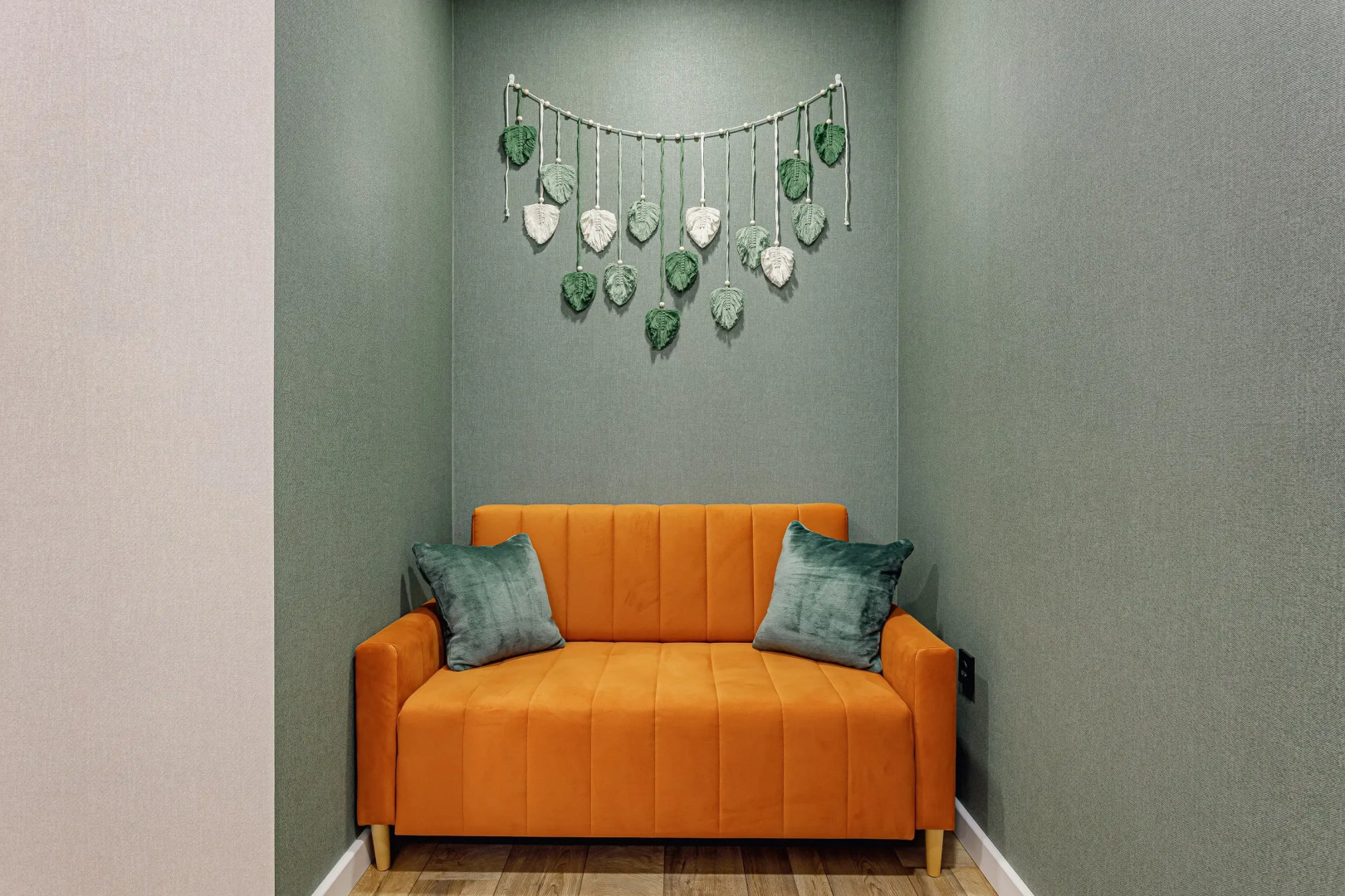 Квартира Бохо