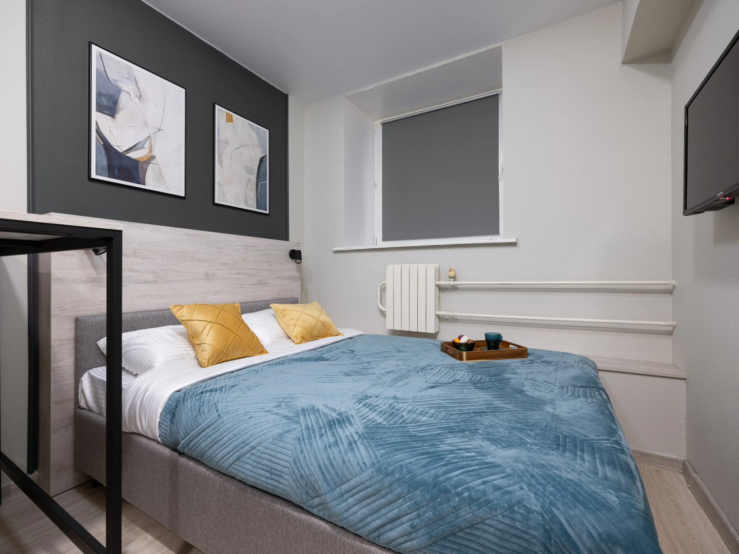 Апартаменты Два Города у Метро Варшавская