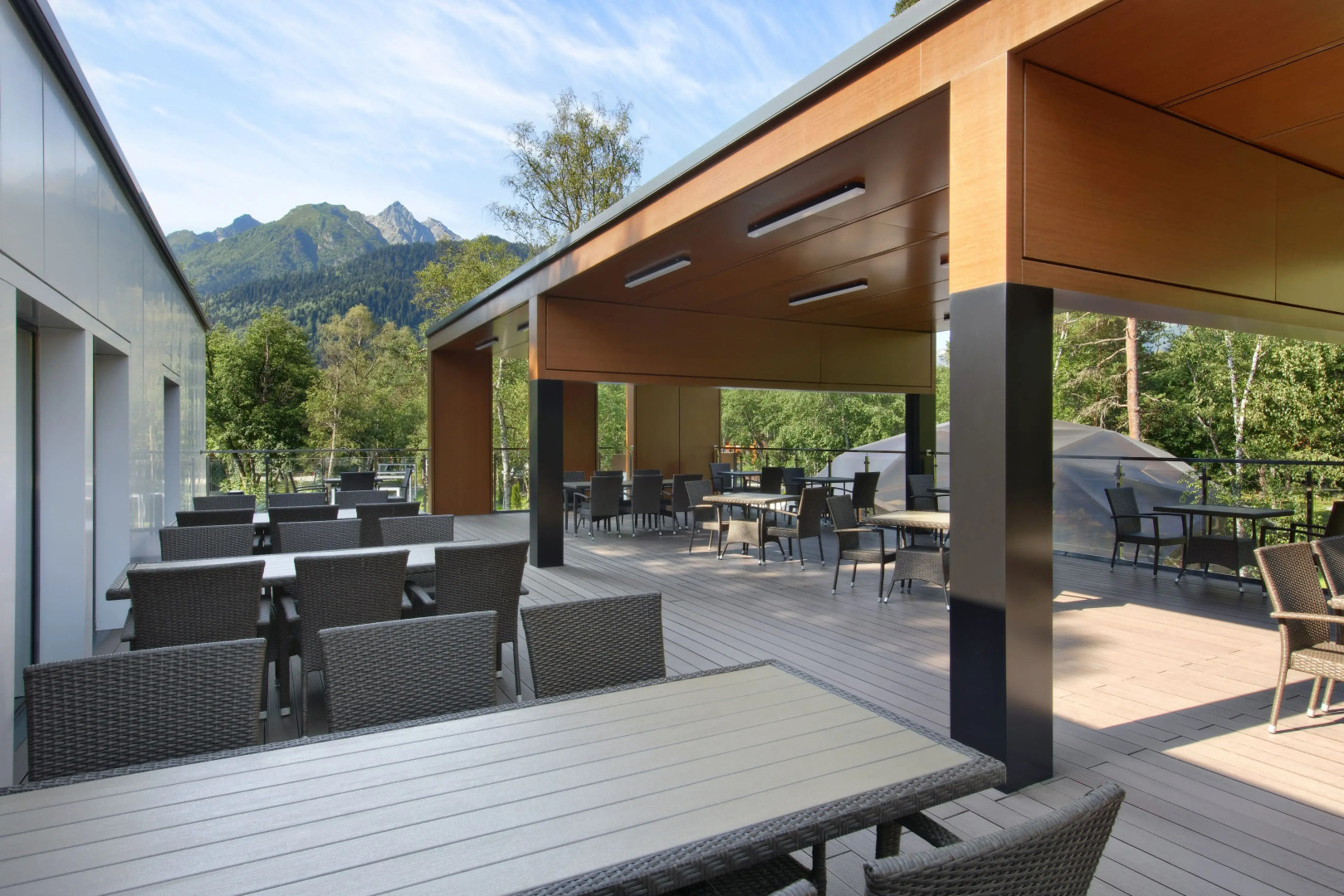 Отель Первый Парк Архыз