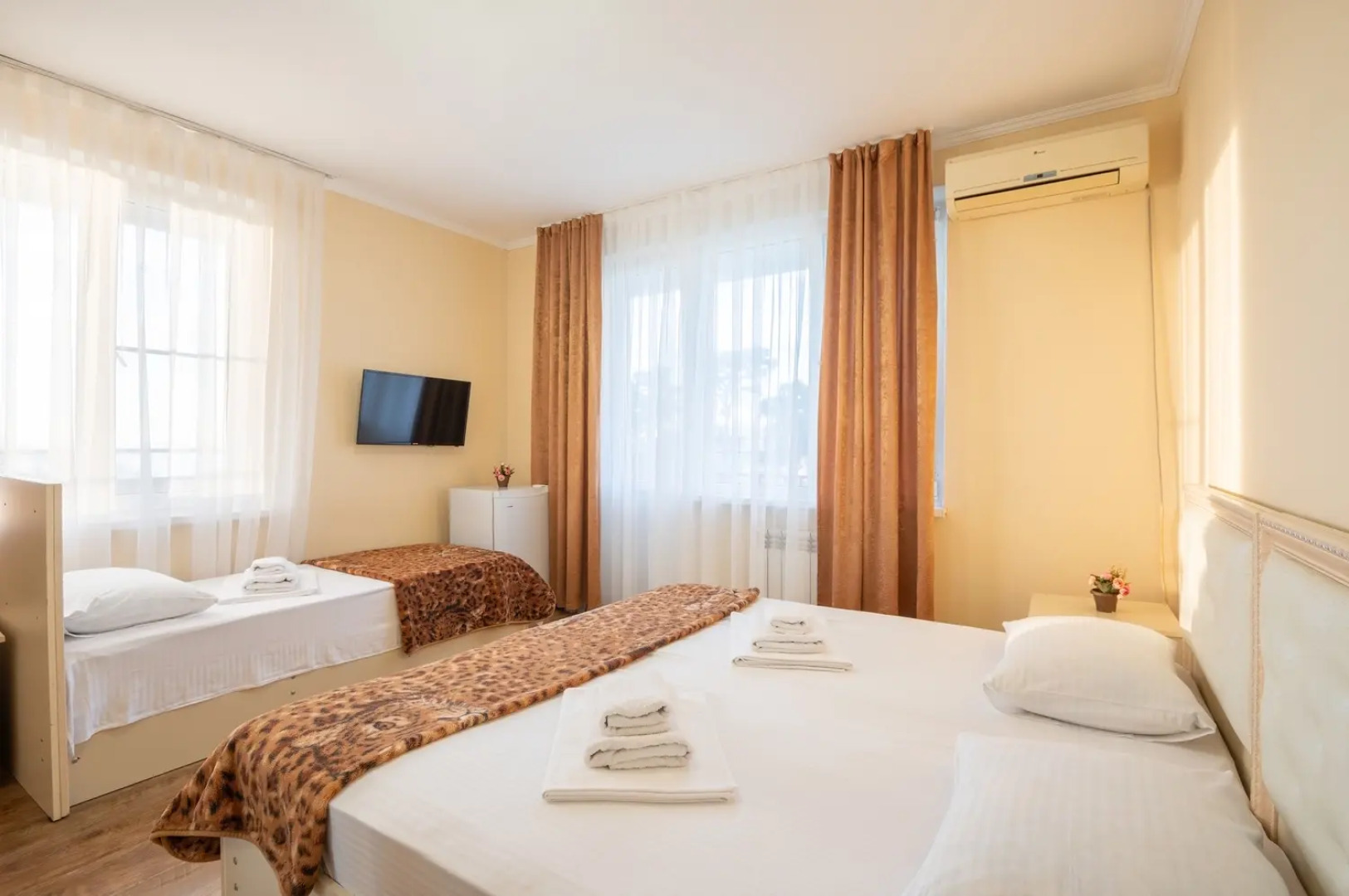 Гостевой дом Сансет Хилл