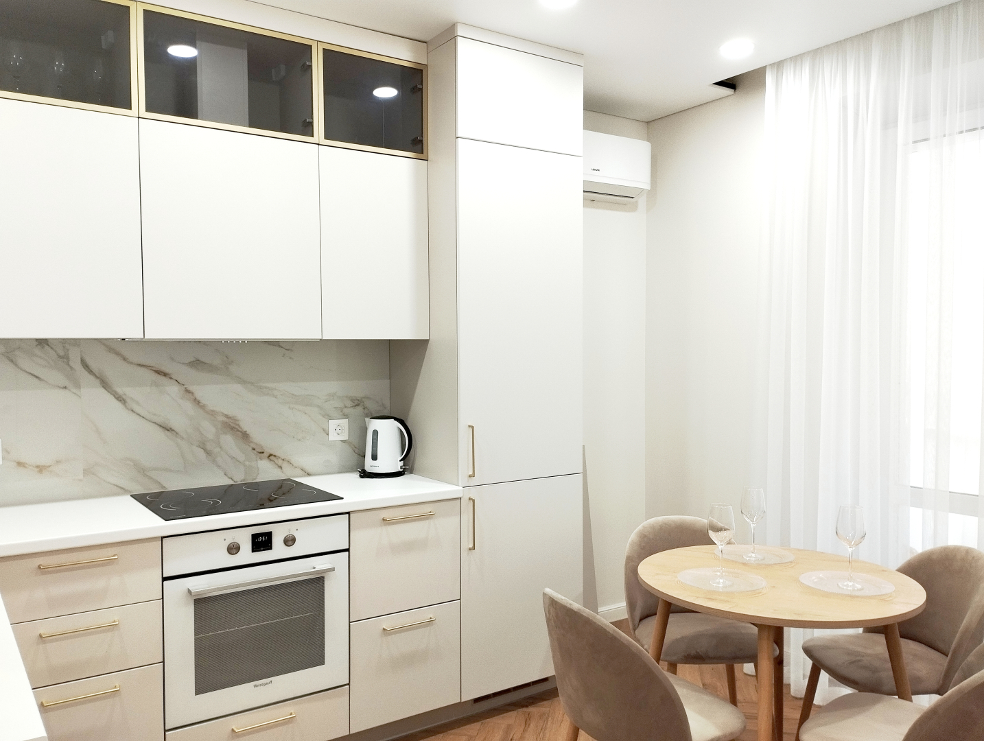 Квартира Уютная в ЖК Горизонт