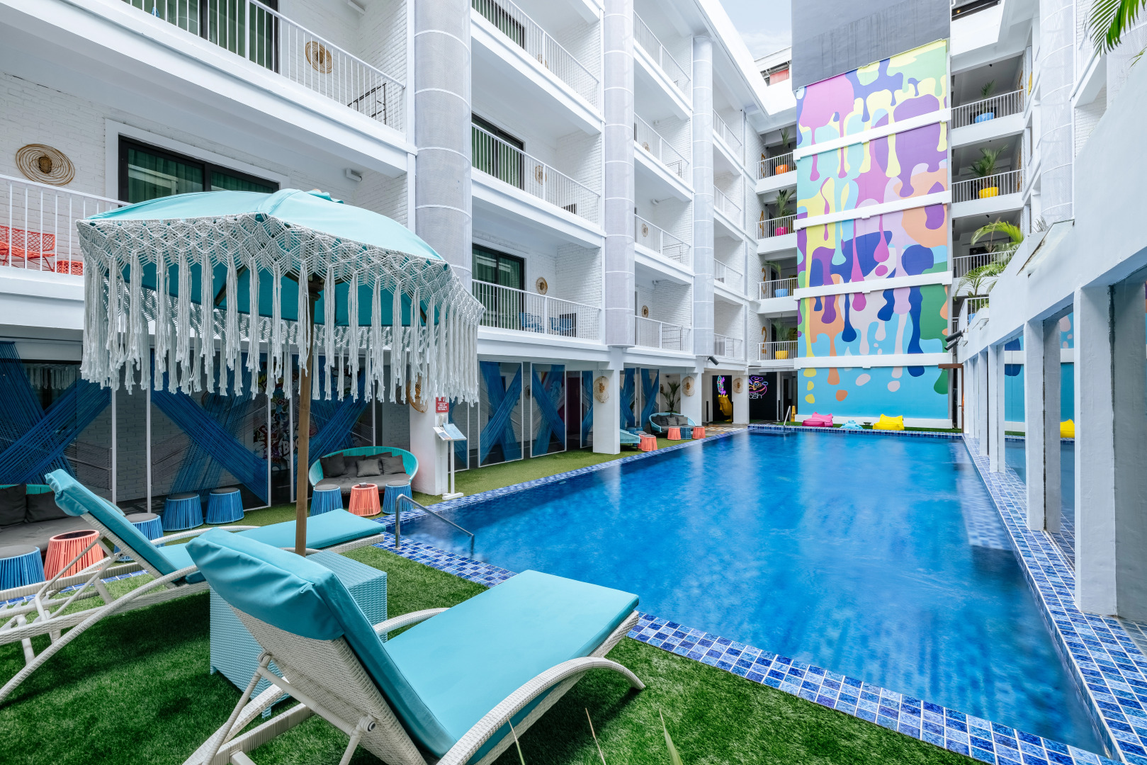 Viva Dash Hotel Seminyak