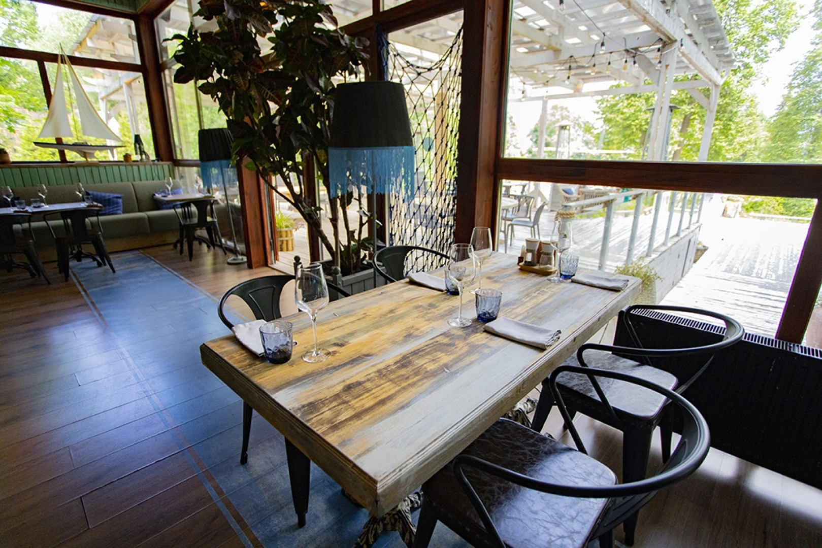 База отдыха Берта Вилладж