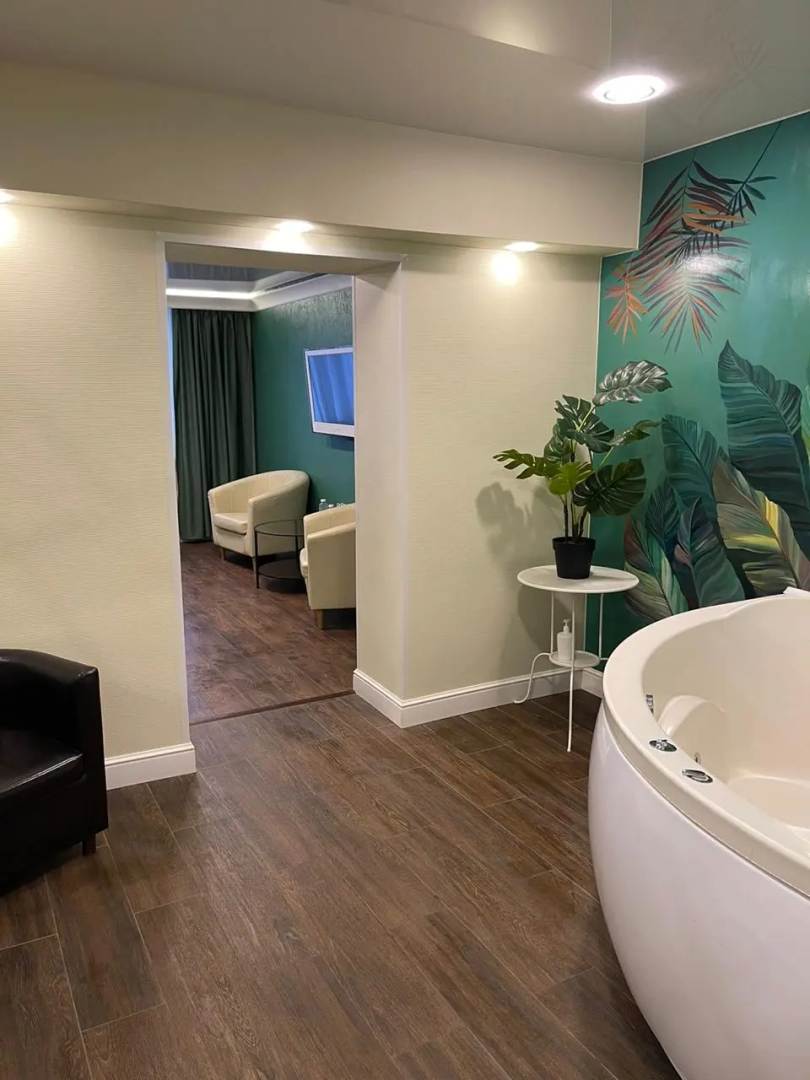 Бутик-Отель Hotel Art Resort Boutique