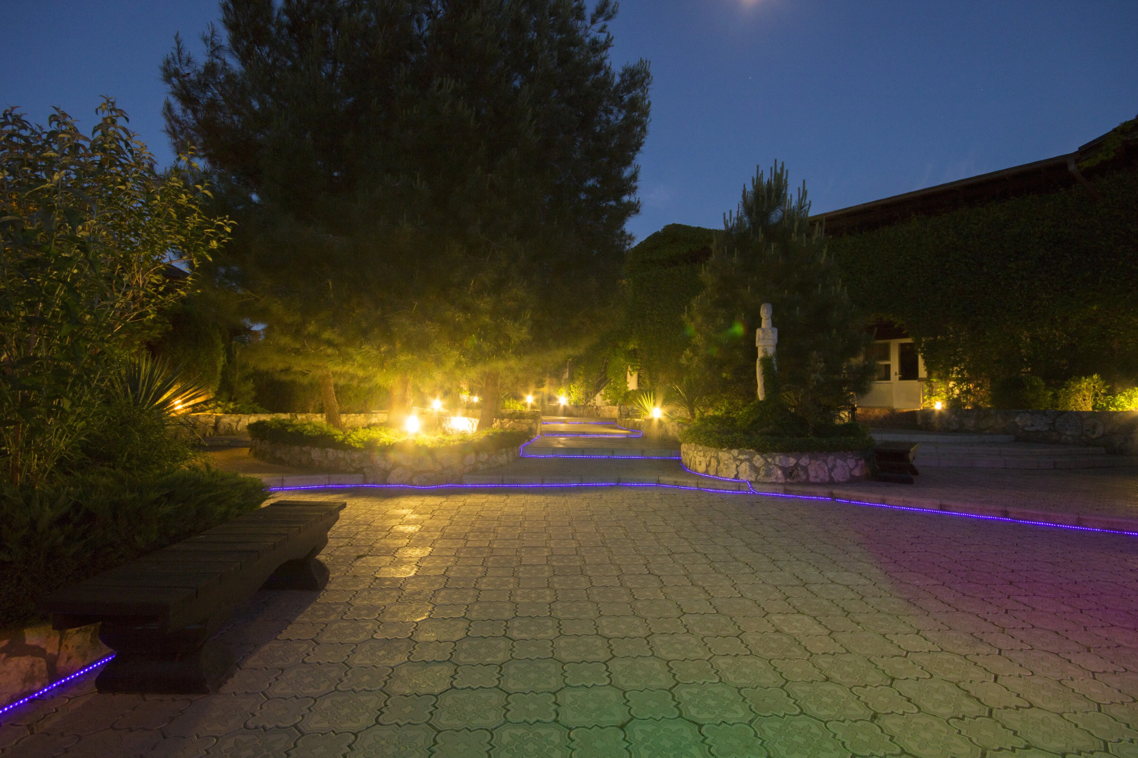 Гостиничный комплекс Смерекова Хата Крым