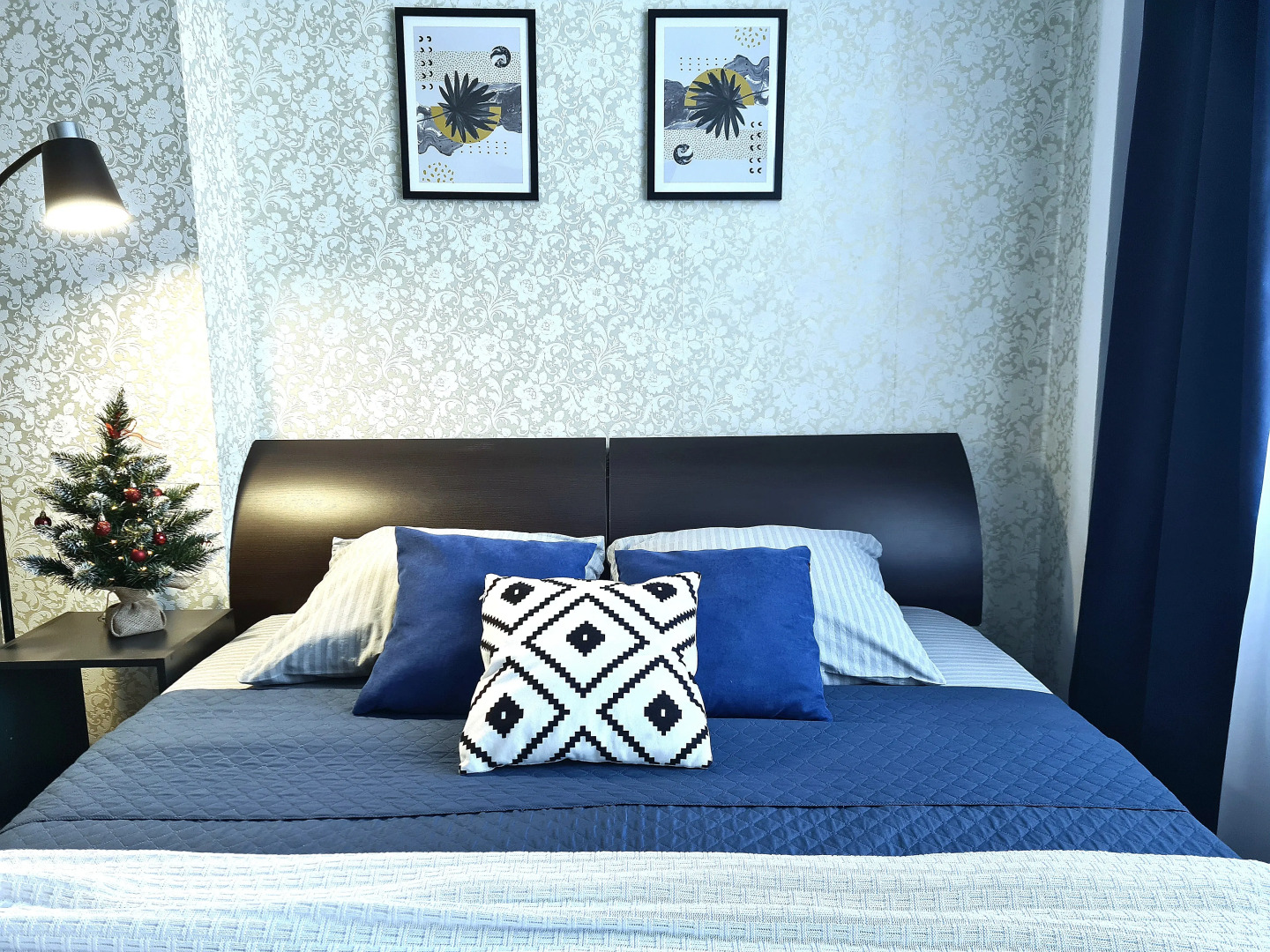 Квартира Мнтк