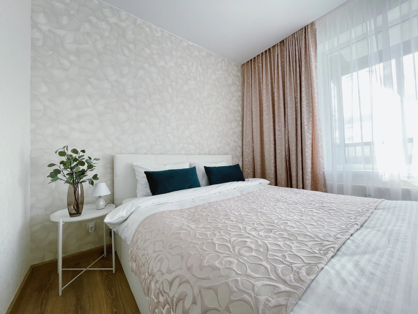 Апартаменты Merino Home World