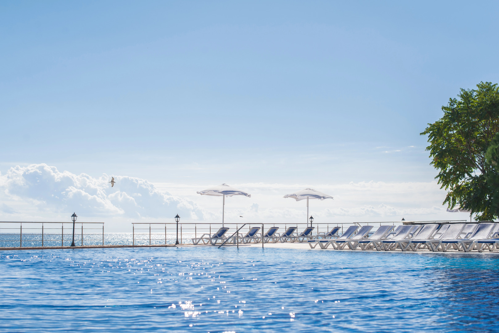 Отель Riviera Sunrise Resort & SPA Алушта