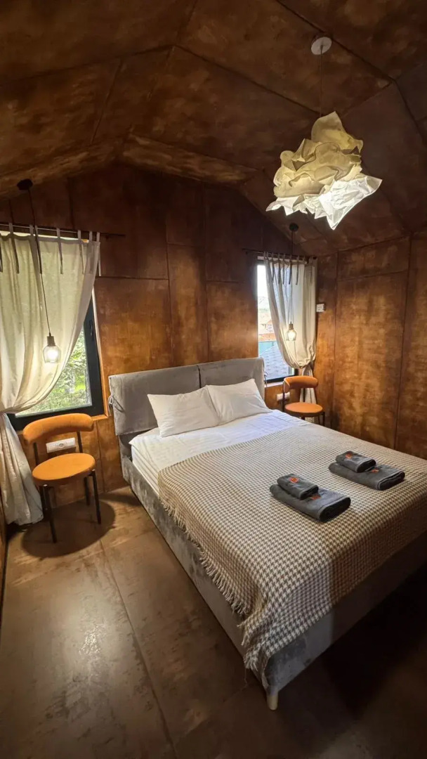 Частный дом Дом у ручья