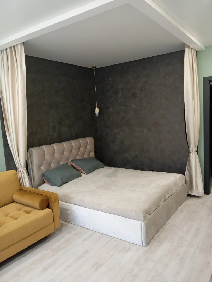 Квартира убежище у моря