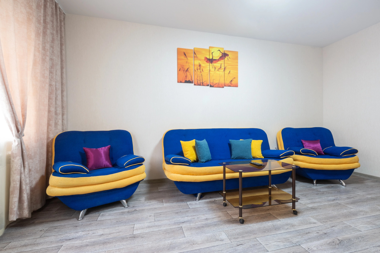 Апартаменты Пять Звёзд Каньон