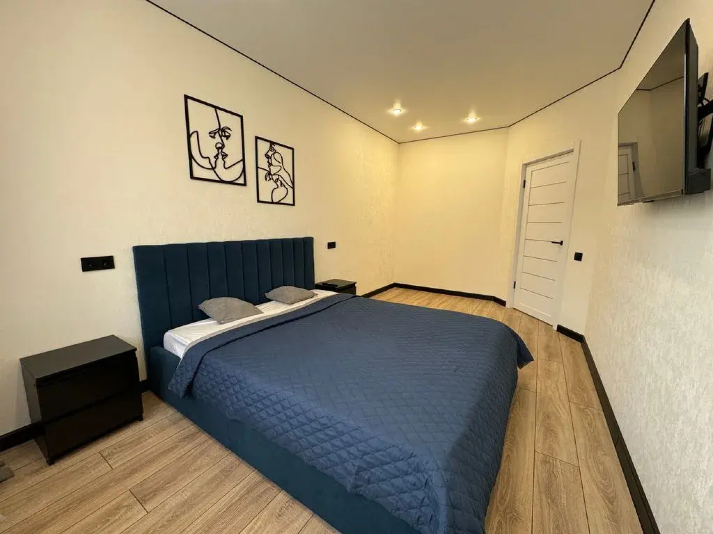 Квартира Стильная евро-двушка в Новом Доме