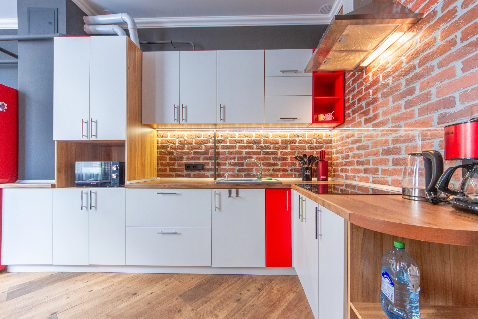 Апартаменты Стильная квартира