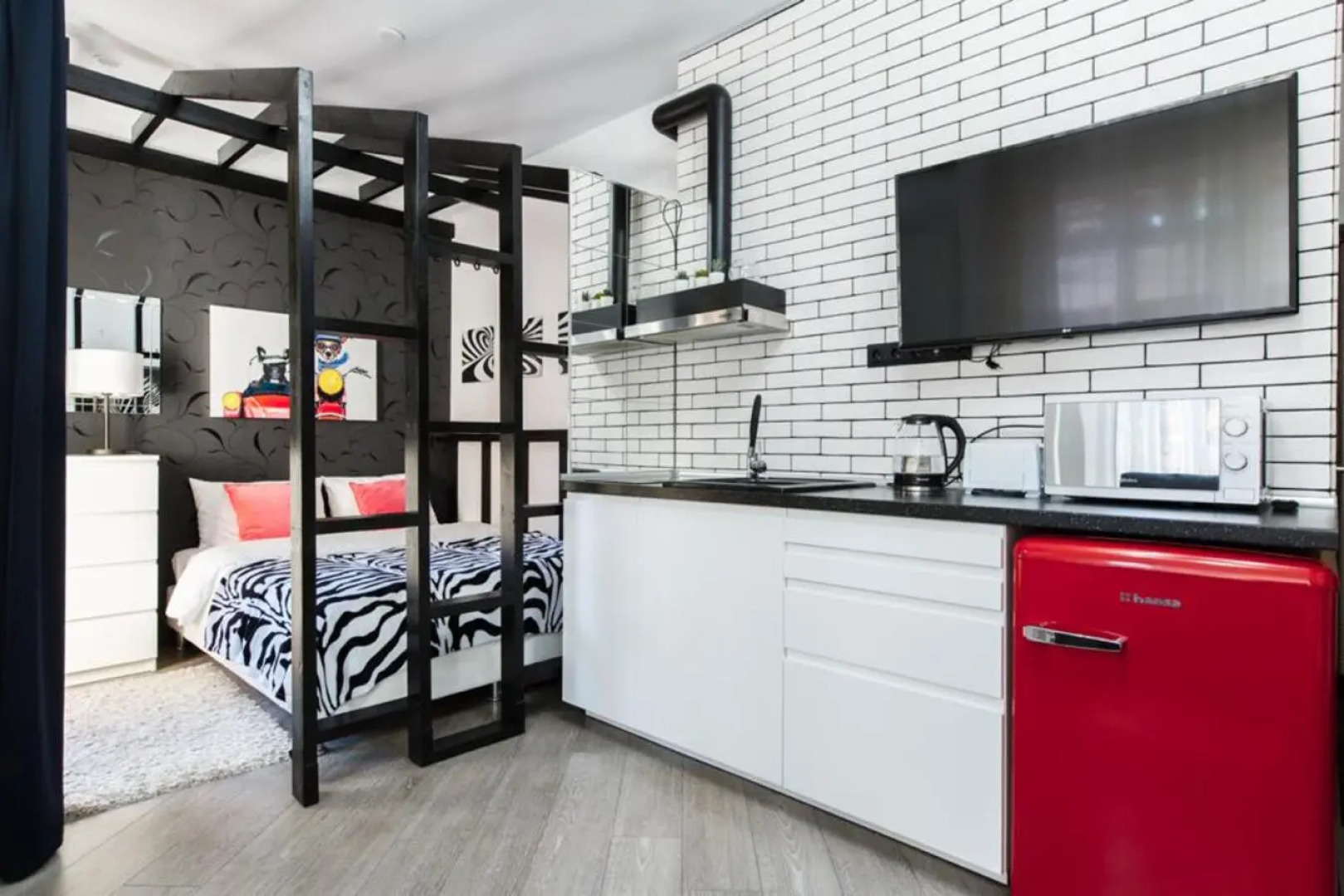 Квартира ЖК Куршевель