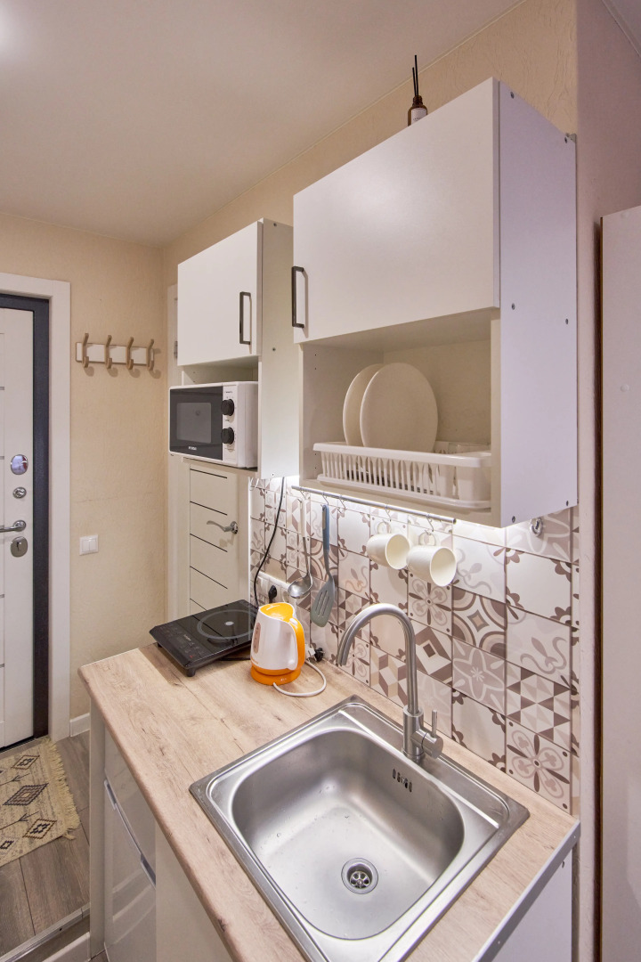 Апартаменты в районе Текстильщики 1