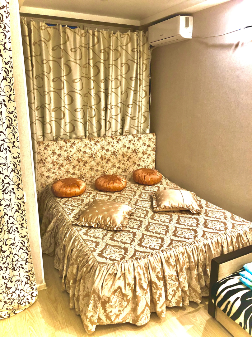 Апартаменты ЖК Арго выезд М4