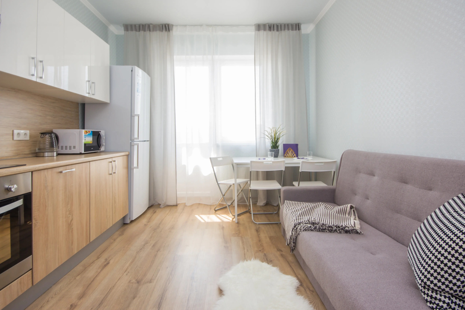 Апартаменты в Центре Краснодара 13