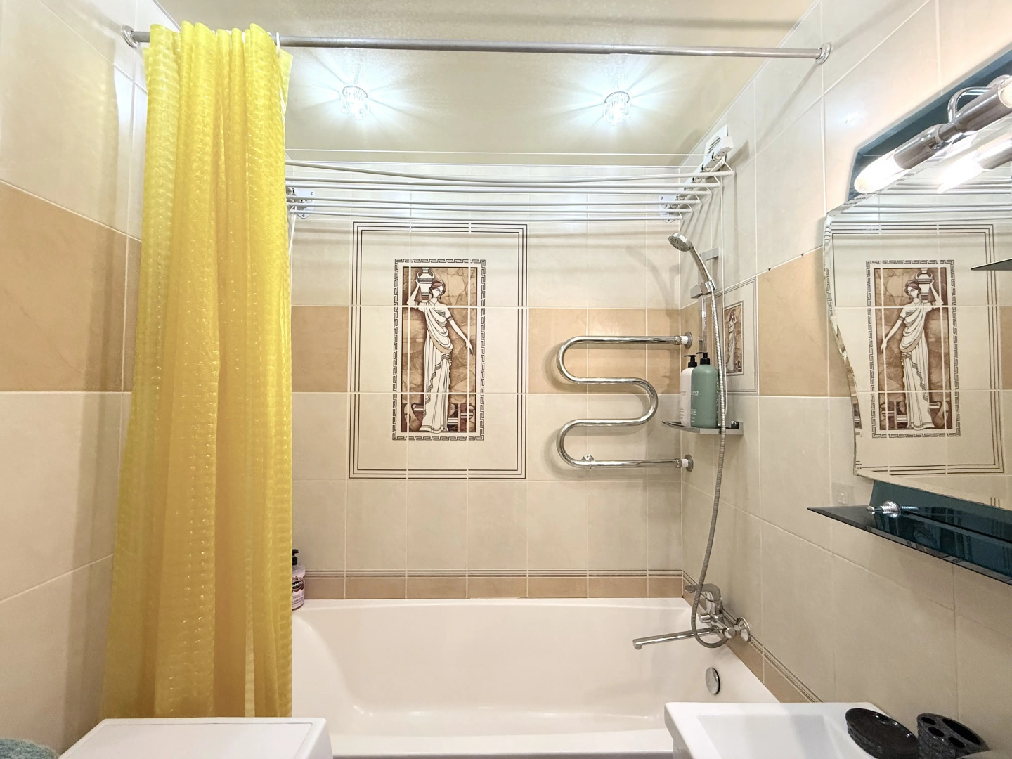 Апартаменты Шикарная трешка в самом центре Минска