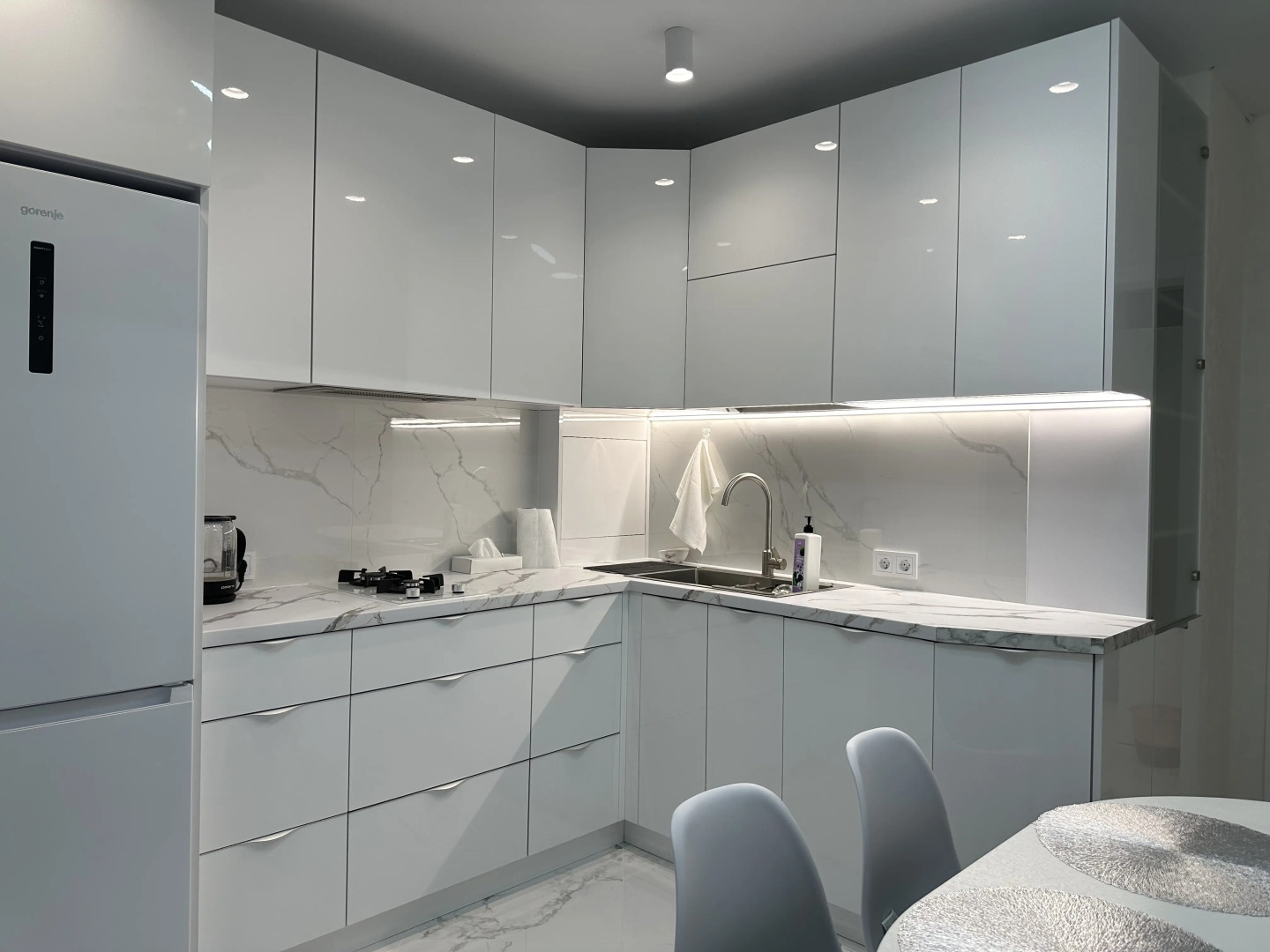 Квартира возле Музея Мирового океана