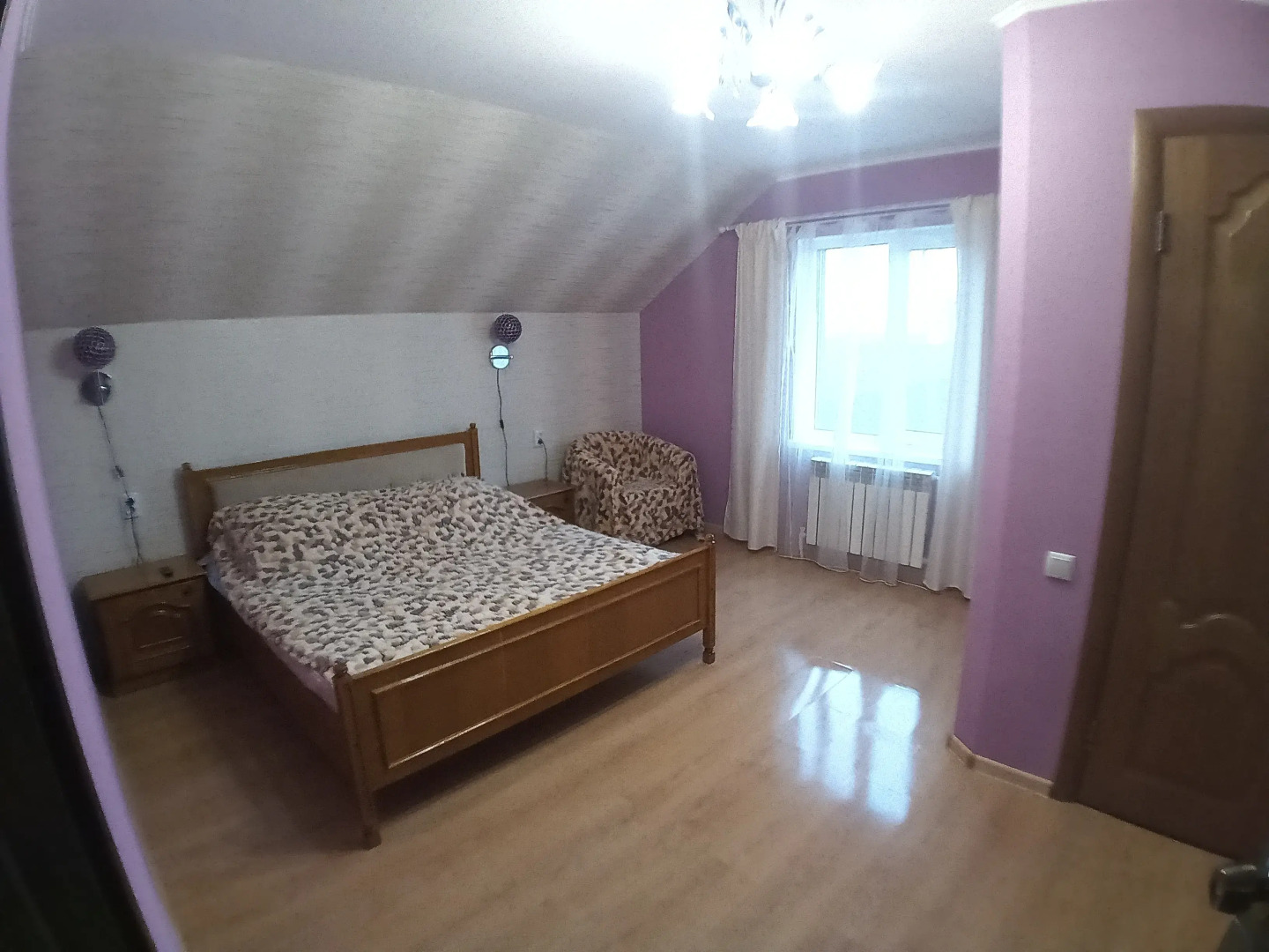 Гостевой дом Коттеджи & Сосны до 12 гостей