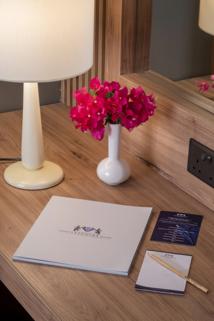 Отель Grand Sapphire City