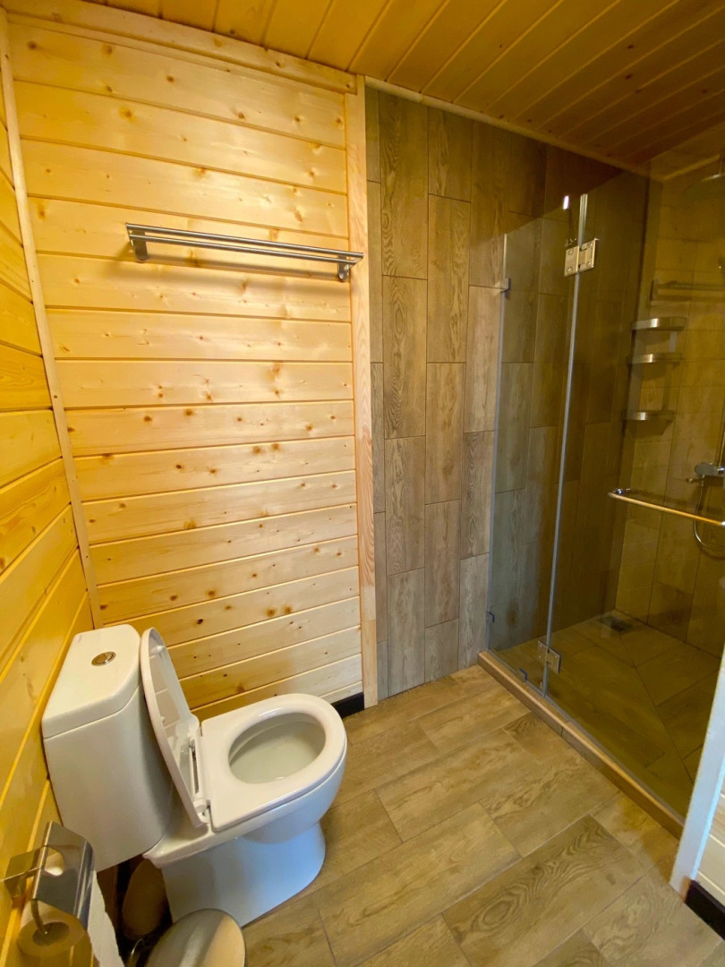 Гостевой дом Благодать у пруда 1