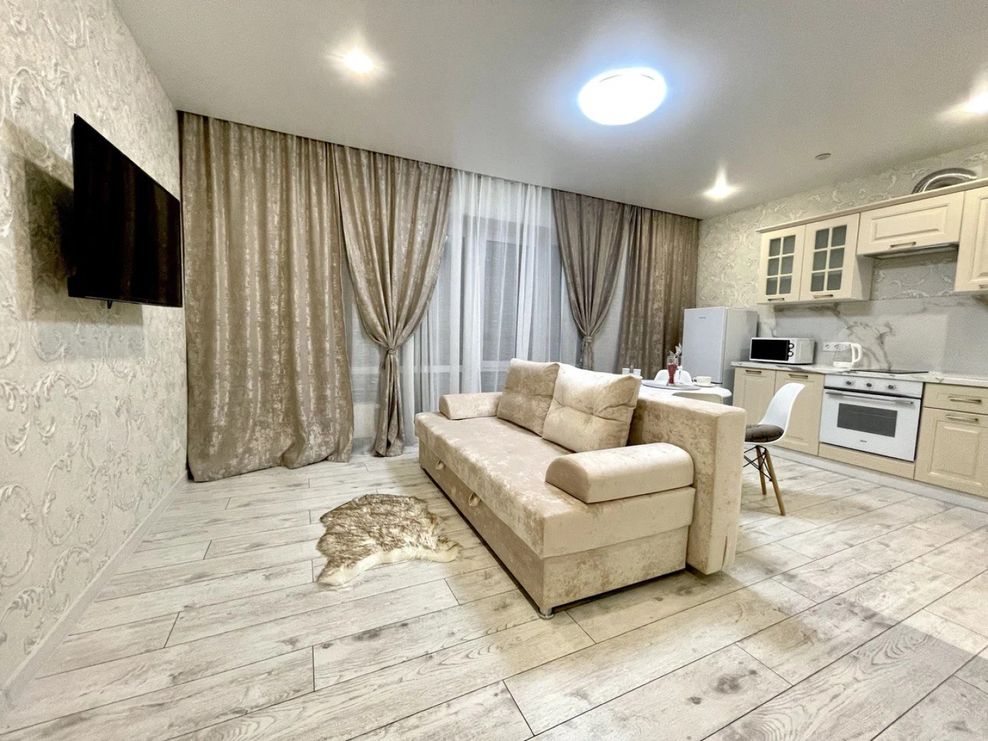 Апартаменты Mars Hotel Островского 41Б