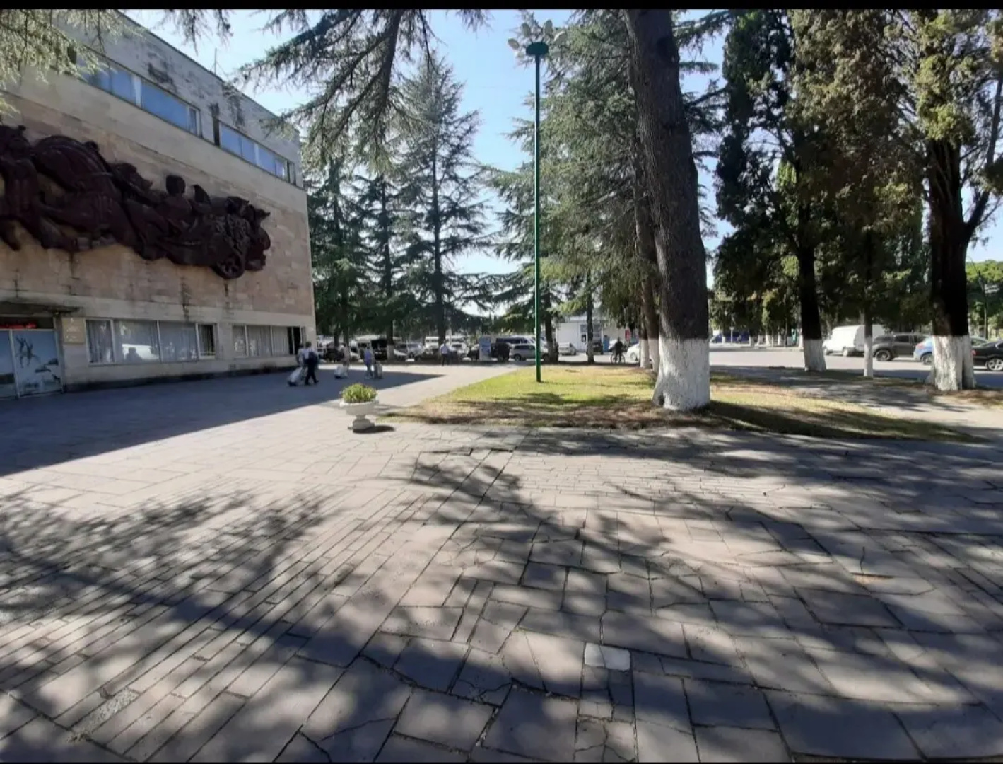 Курорт Пицунда
