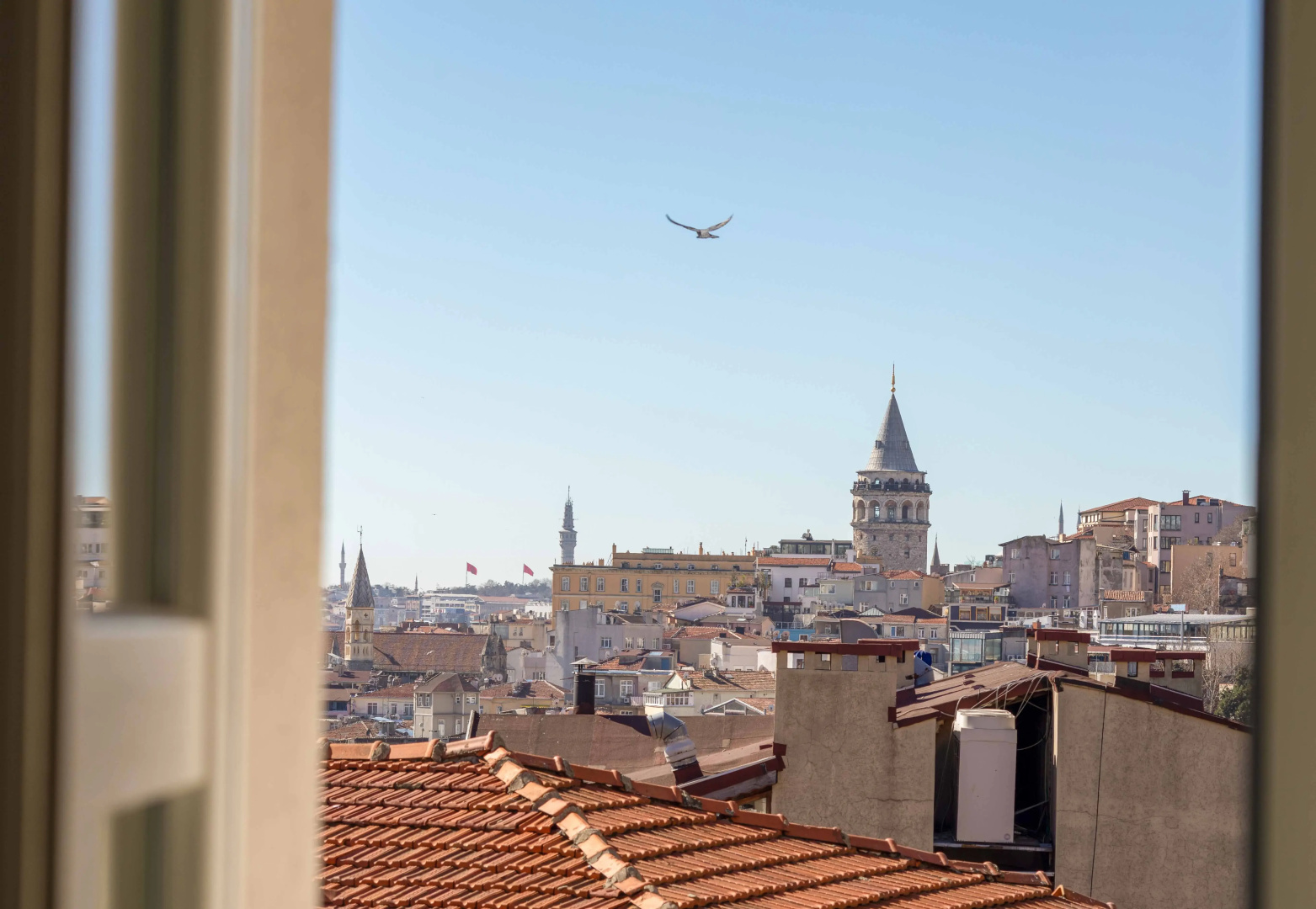 Отель The Soul Istanbul