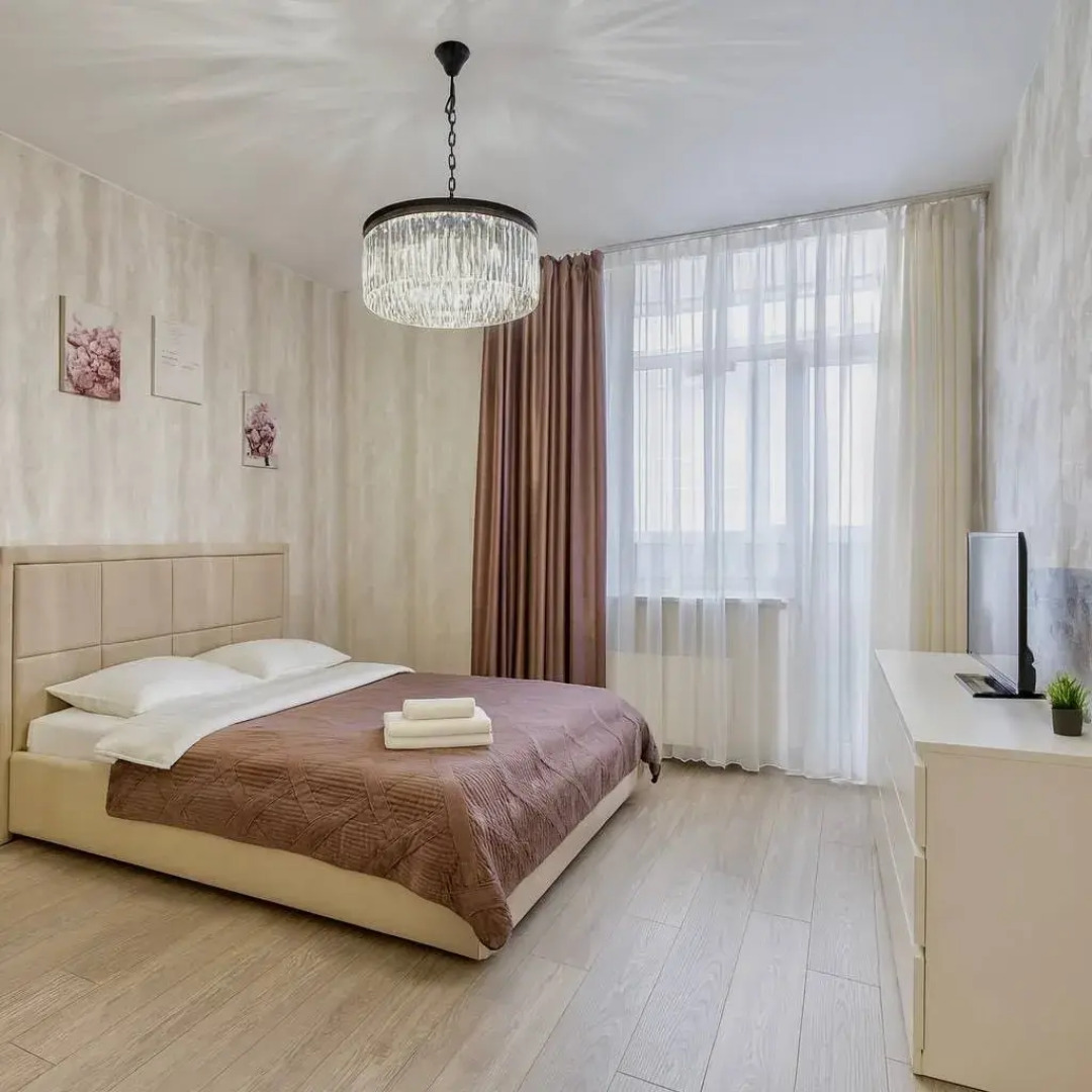 Апартаменты ЖК Парковый