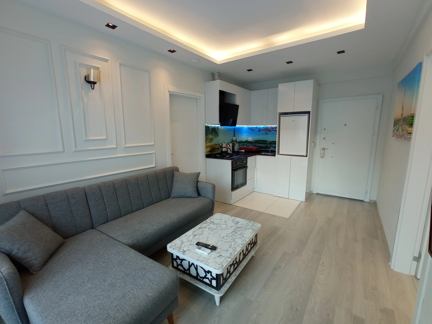 Апарт-Отель World Cities Residence