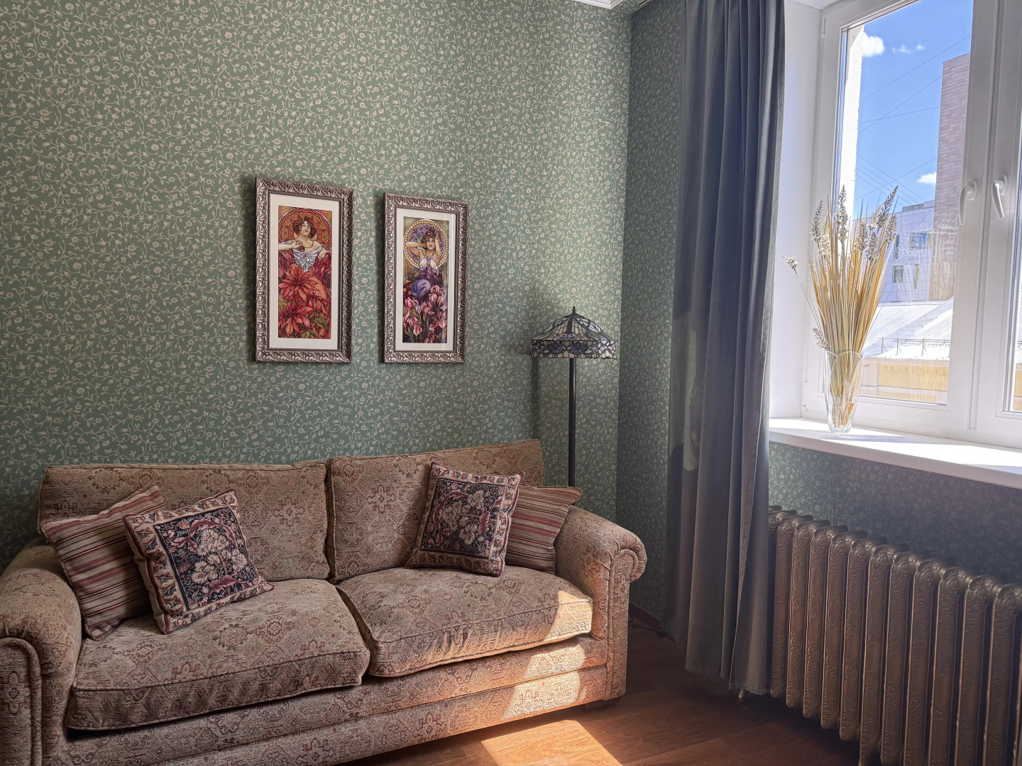 Квартира Английский Шик